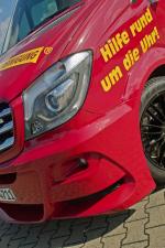 Mercedes-Benz Sprinter 319 CDI by Hartmann Tuning 2014 года